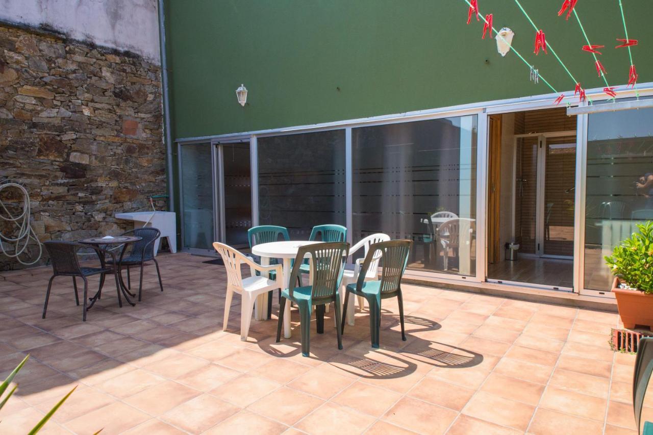 Casa Albergue Picota マサリコス エクステリア 写真