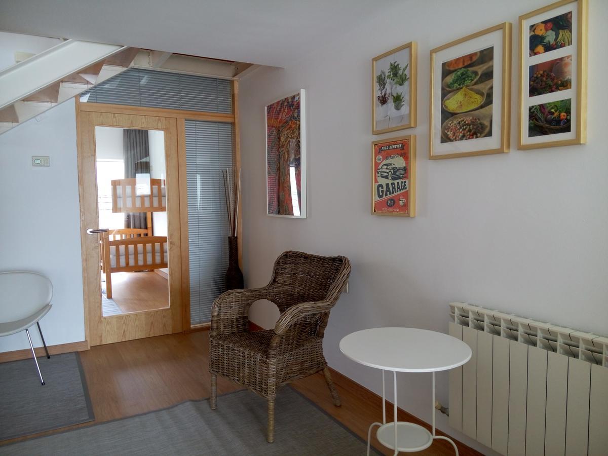 Casa Albergue Picota マサリコス エクステリア 写真