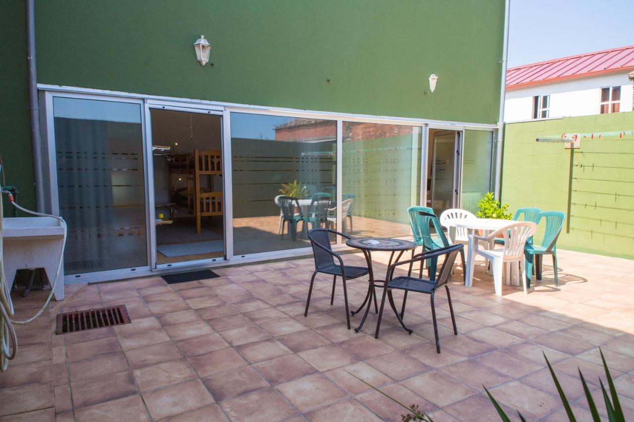 Casa Albergue Picota マサリコス エクステリア 写真