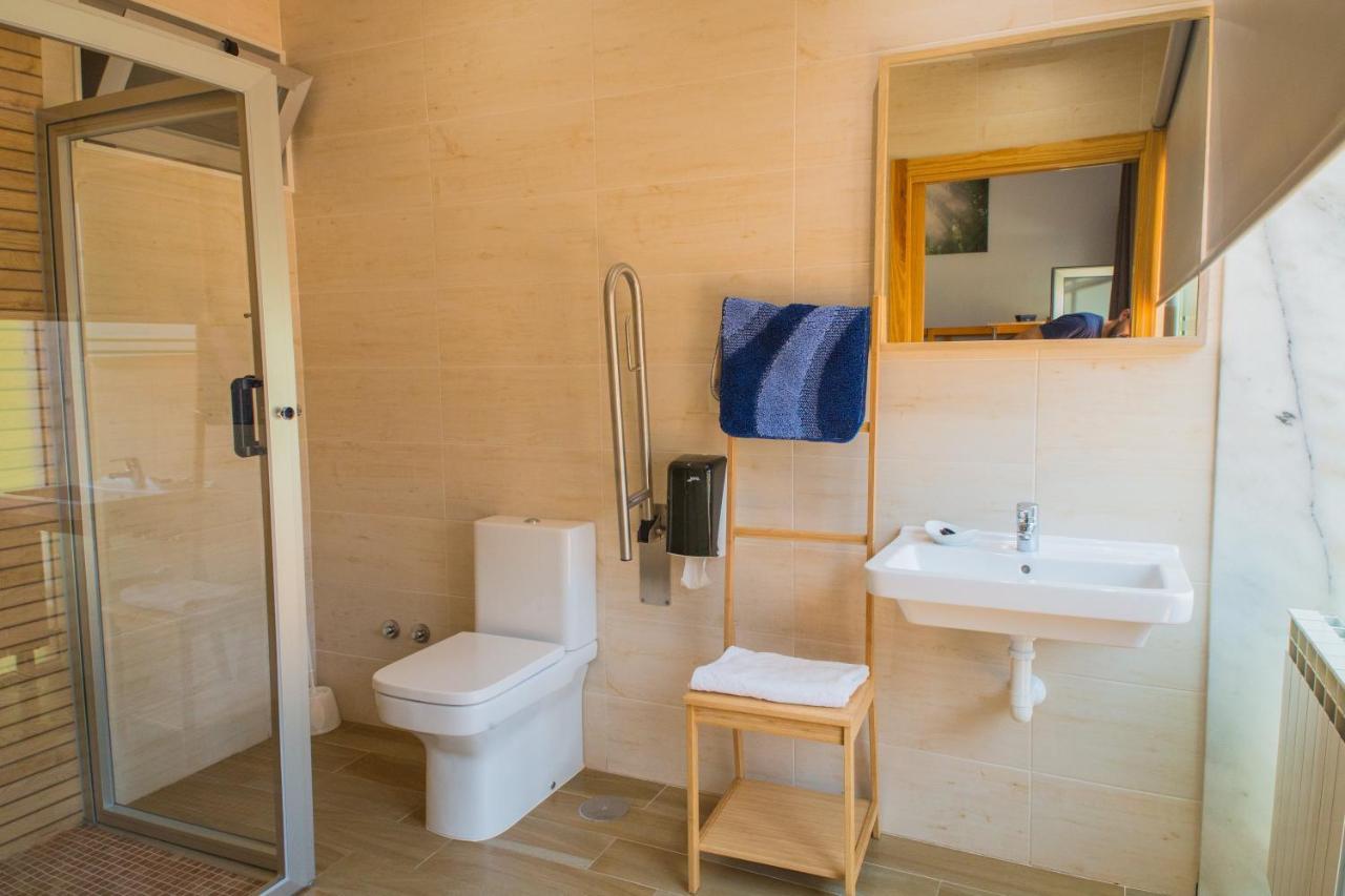 Casa Albergue Picota マサリコス エクステリア 写真