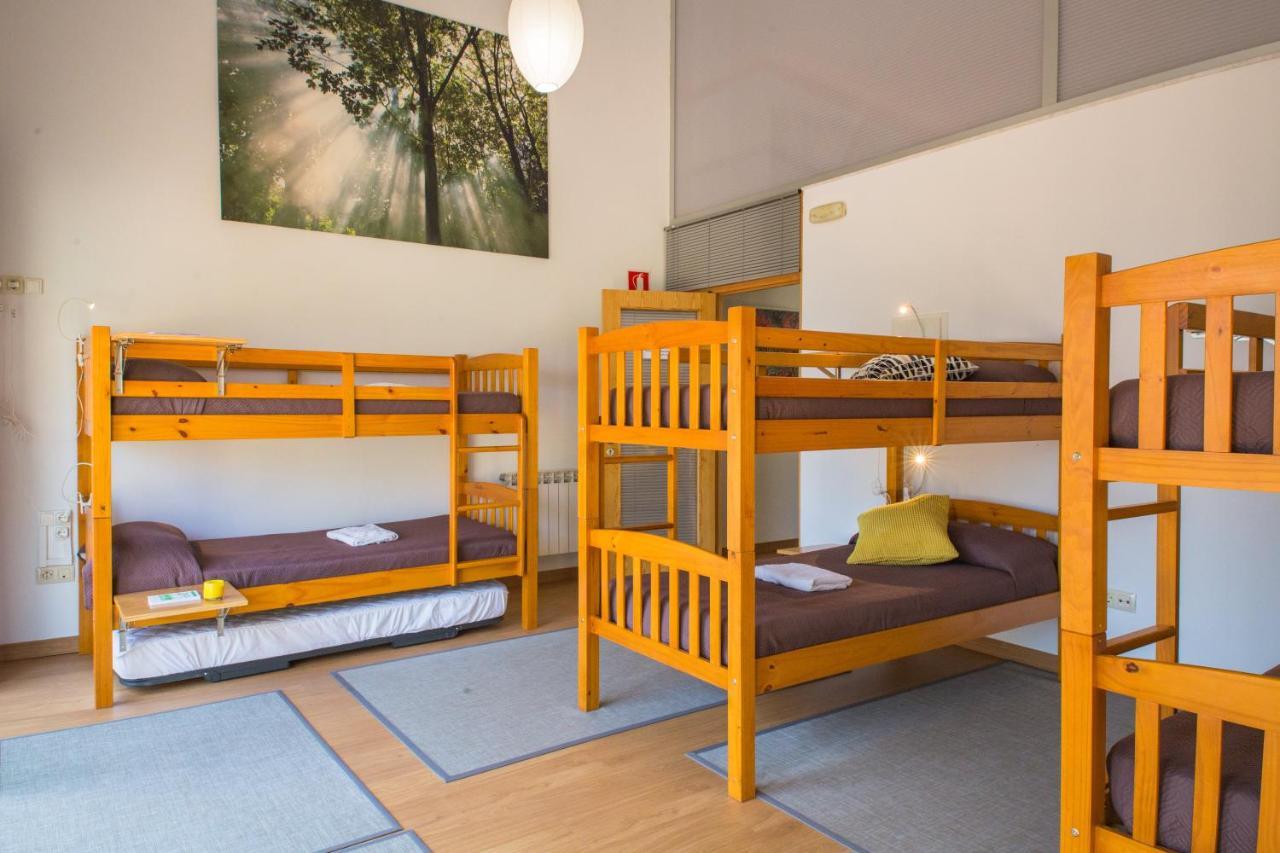 Casa Albergue Picota マサリコス エクステリア 写真