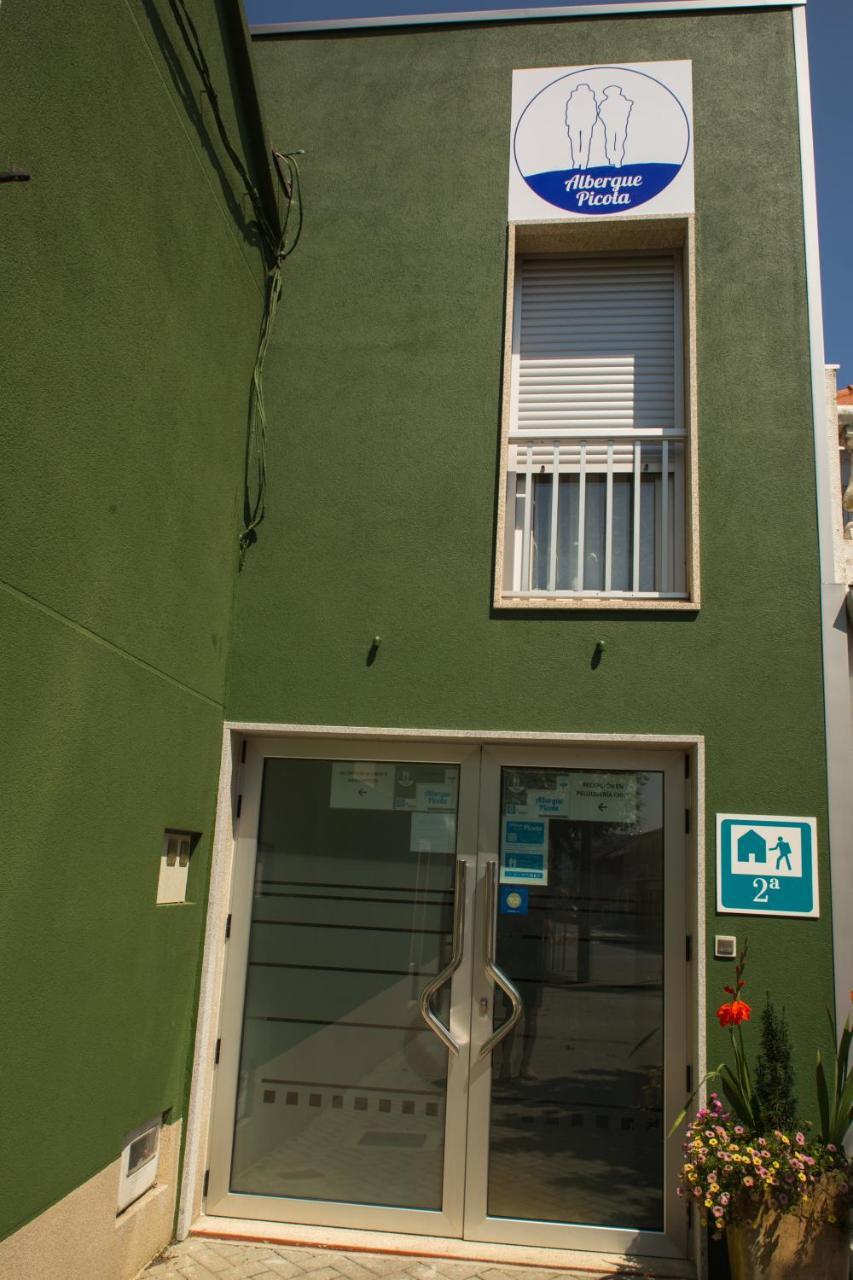 Casa Albergue Picota マサリコス エクステリア 写真